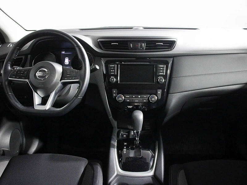 Qashqai