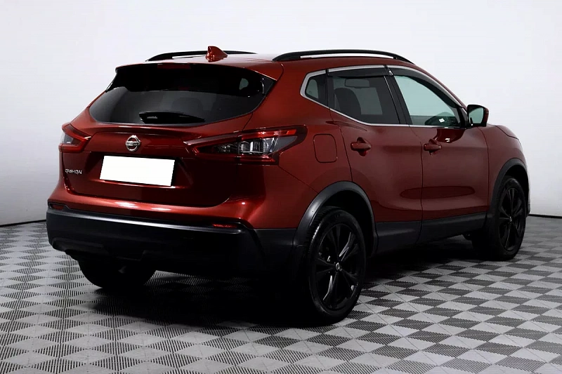 Qashqai
