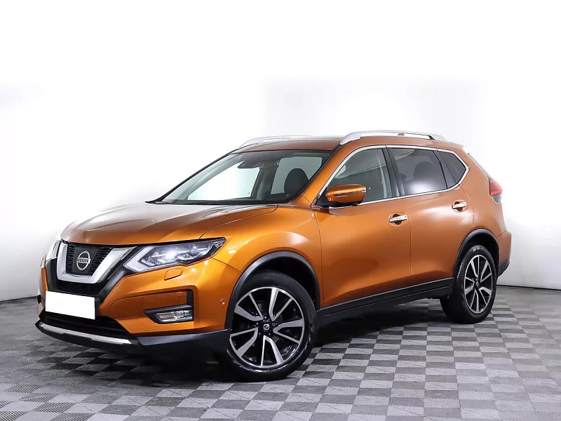 X-Trail