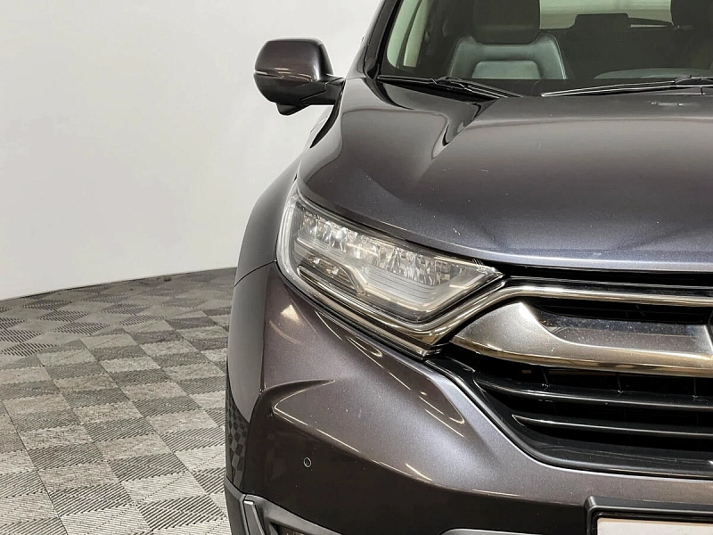 CR-V
