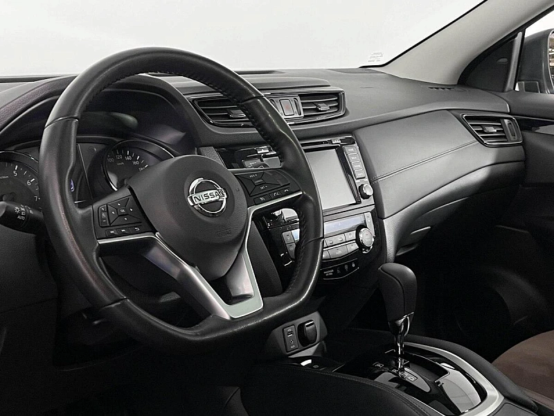 Qashqai