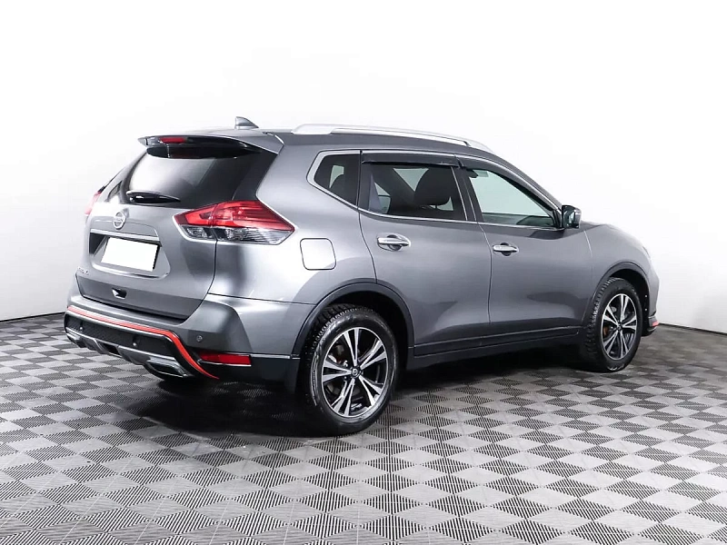 X-Trail