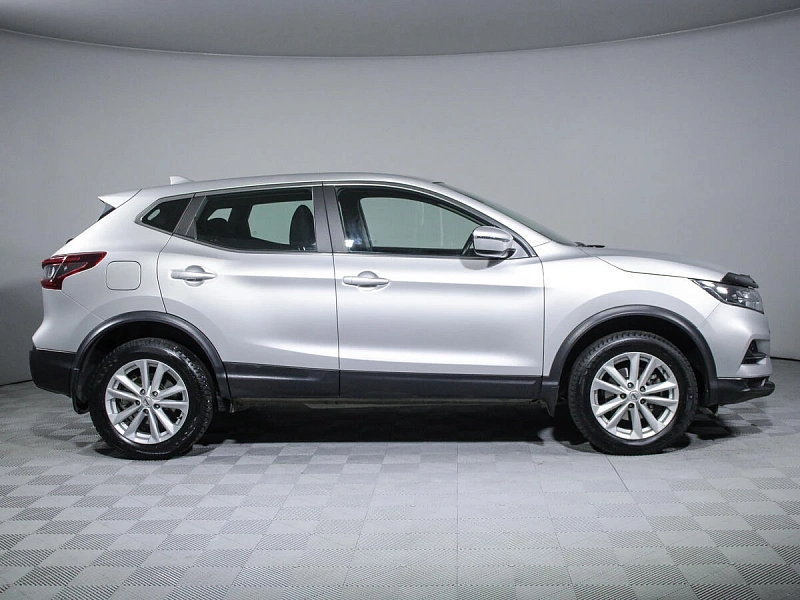 Qashqai