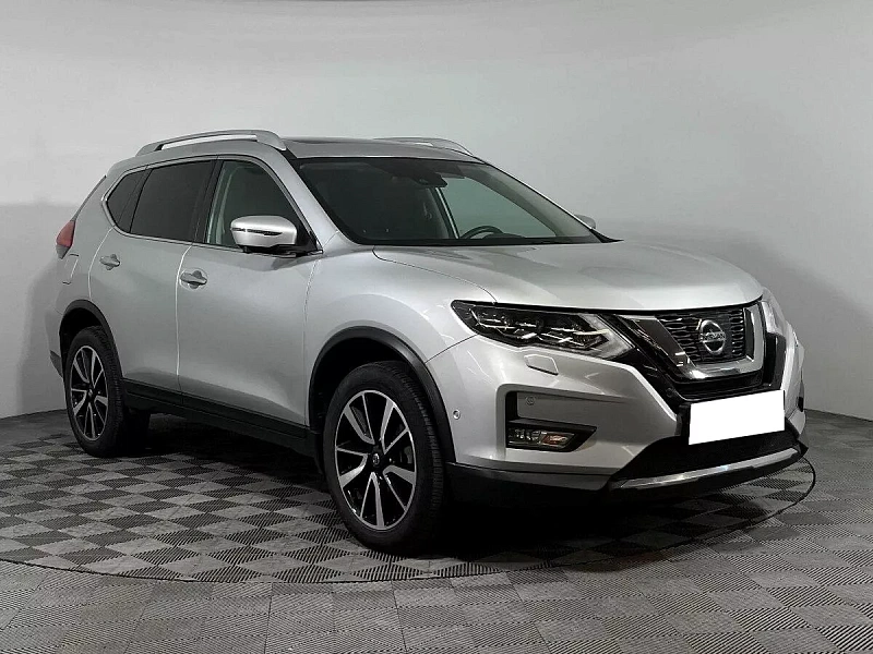X-Trail