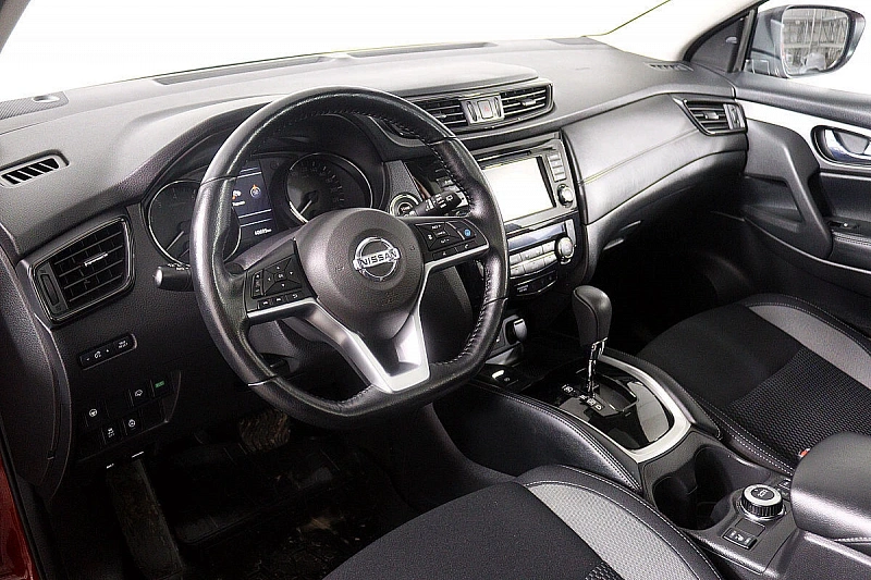 Qashqai