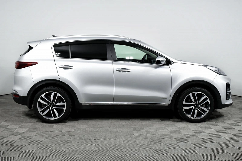 Sportage