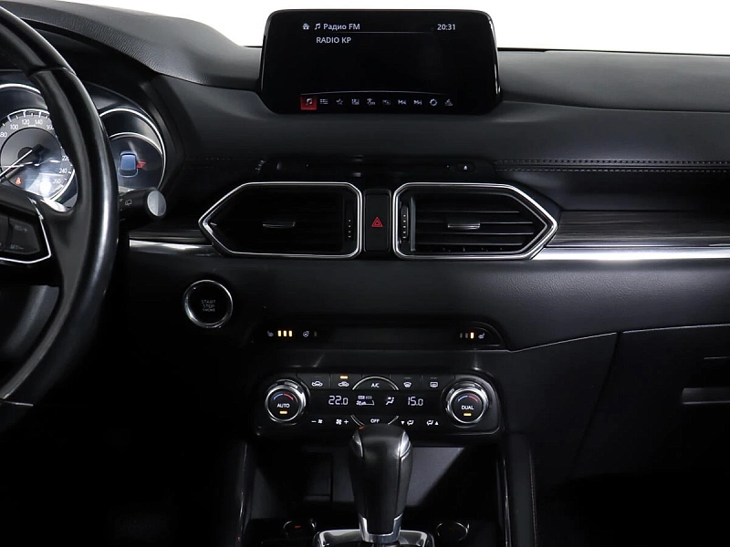 CX-5