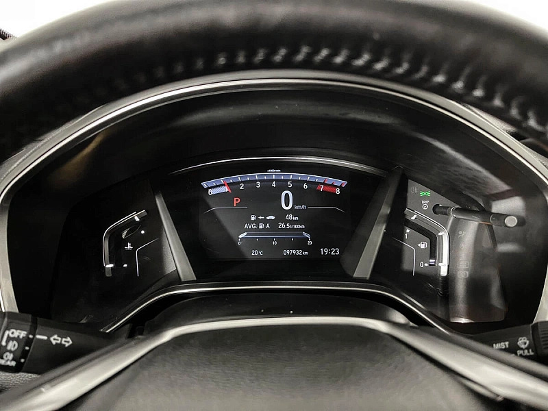 CR-V