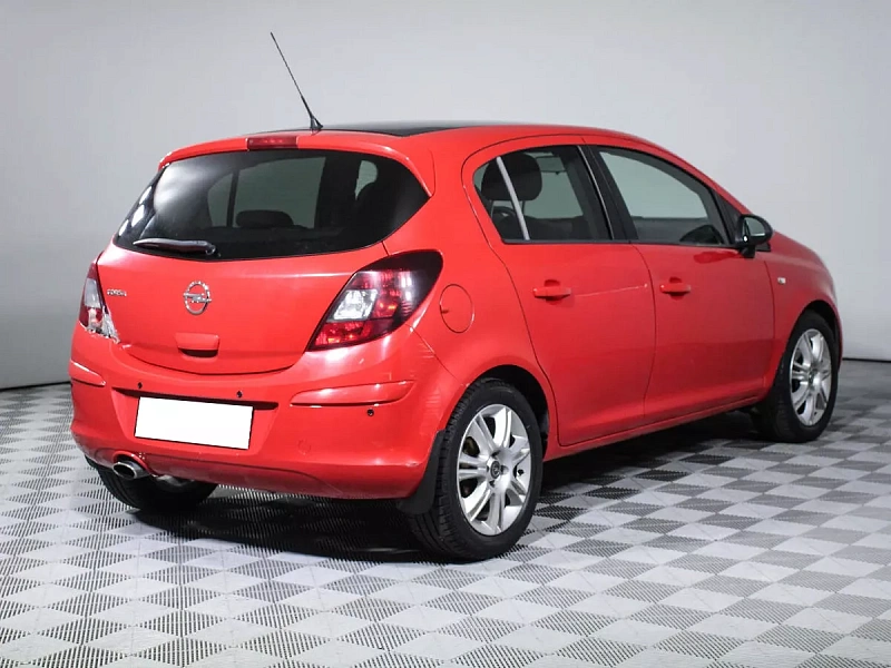 Corsa