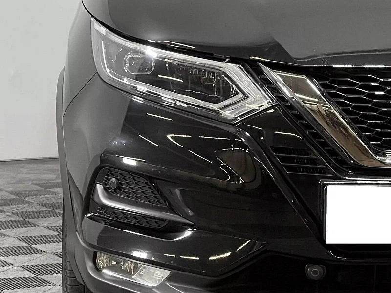 Qashqai