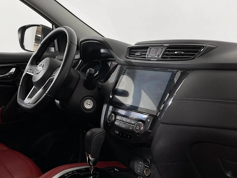 Qashqai
