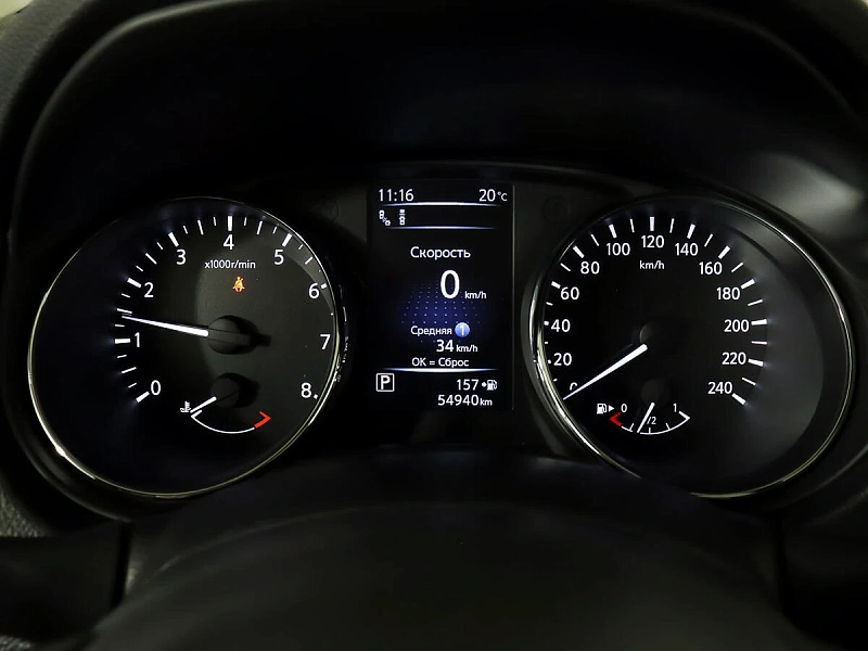 Qashqai