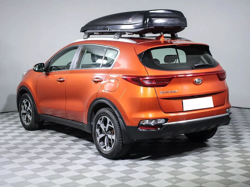 Sportage