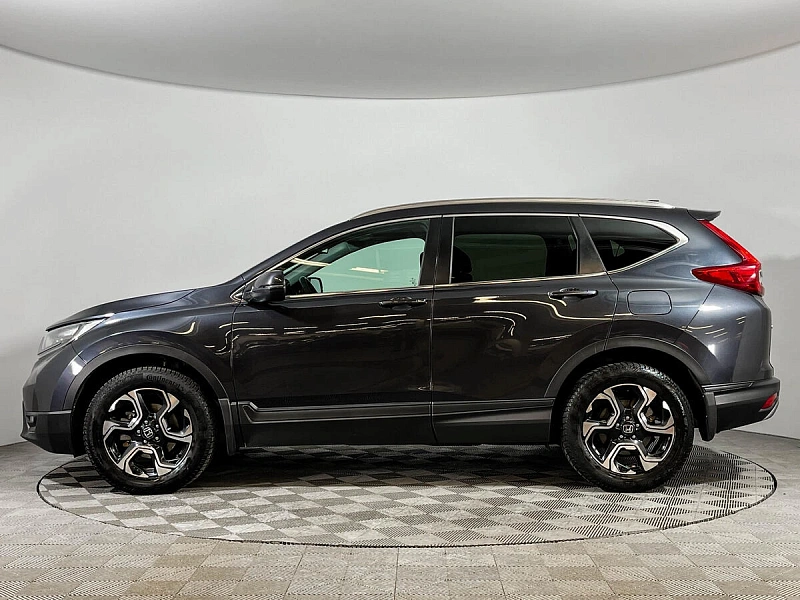 CR-V