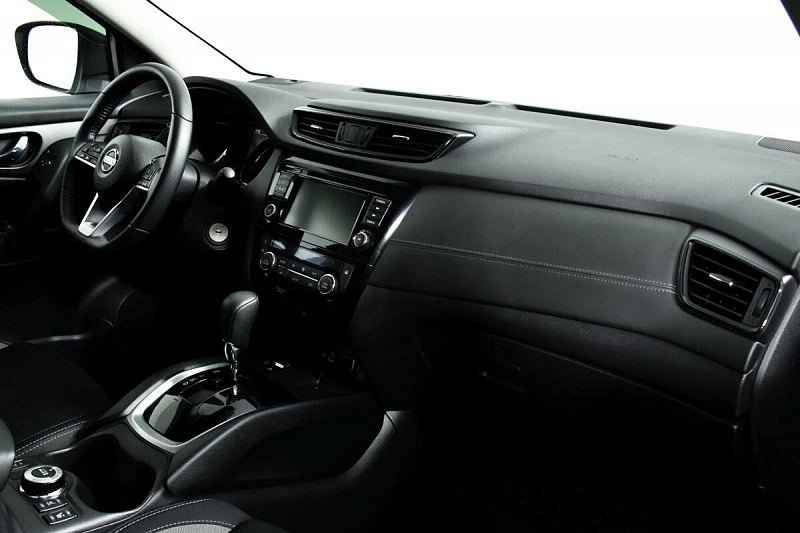 Qashqai