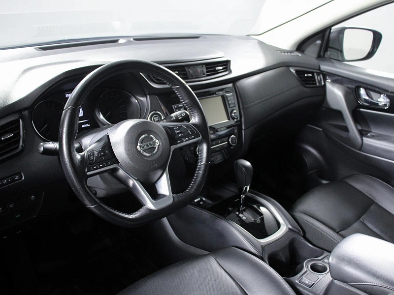Qashqai