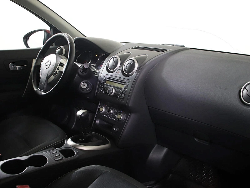 Qashqai