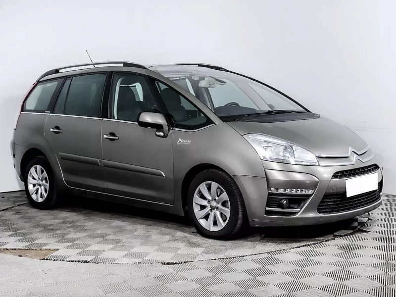 C4 Picasso