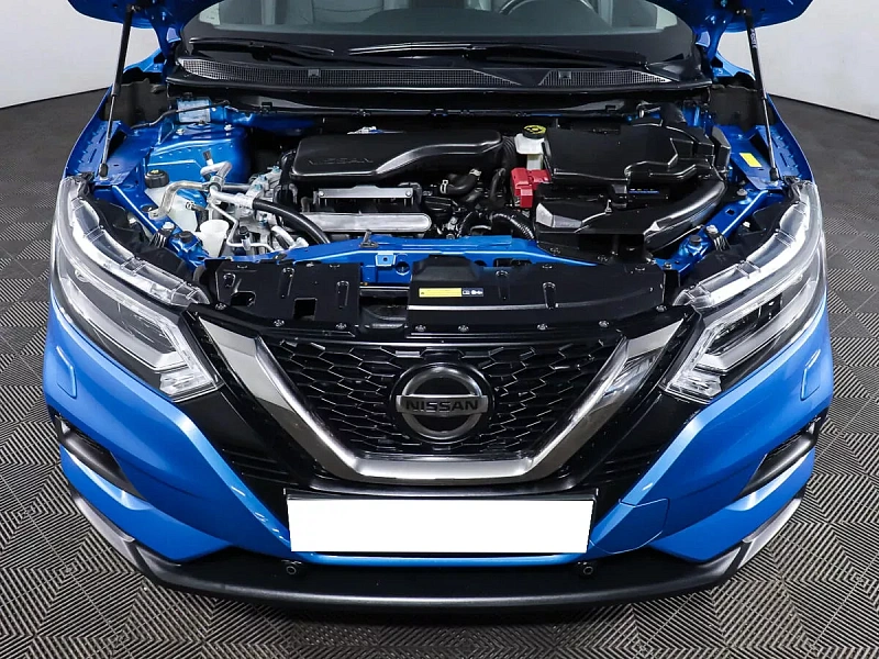 Qashqai