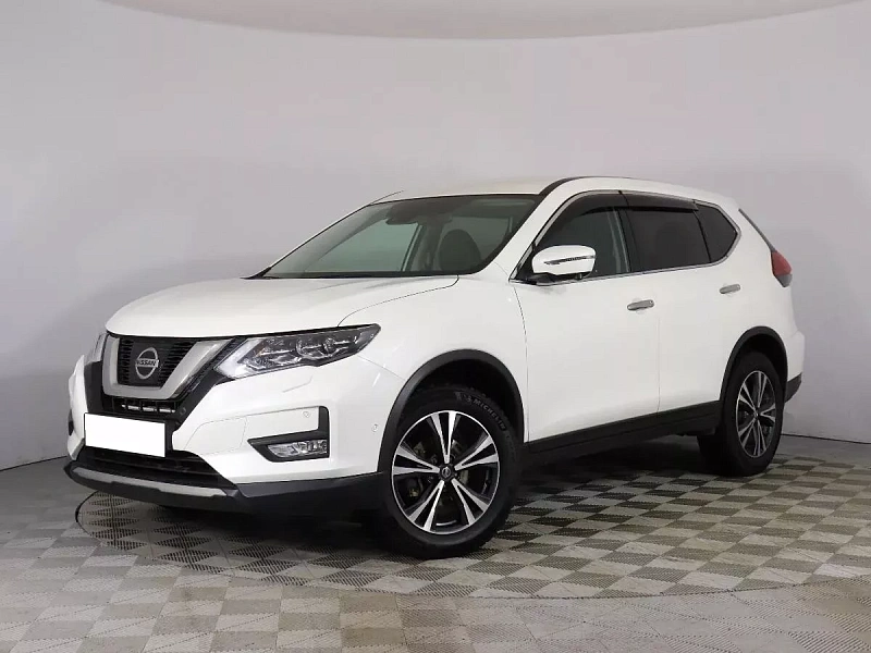 X-Trail