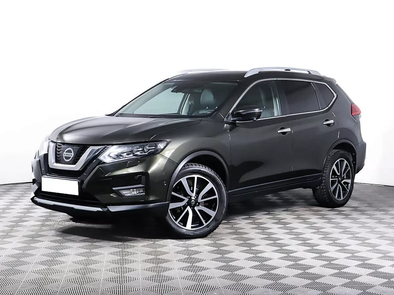 X-Trail