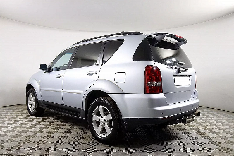 Rexton