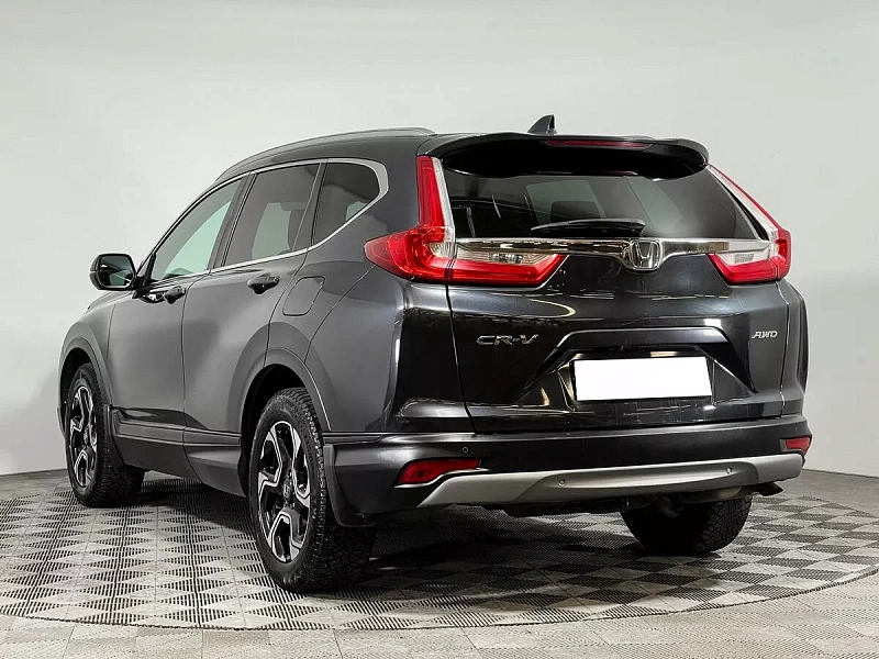 CR-V