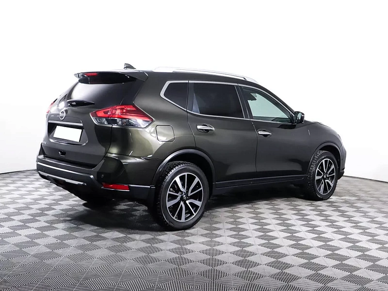 X-Trail