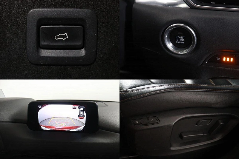 CX-5