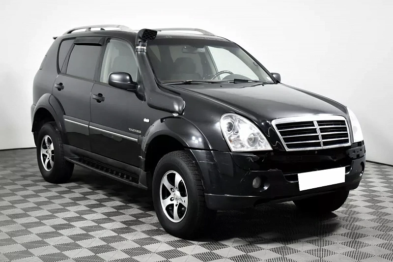 Rexton