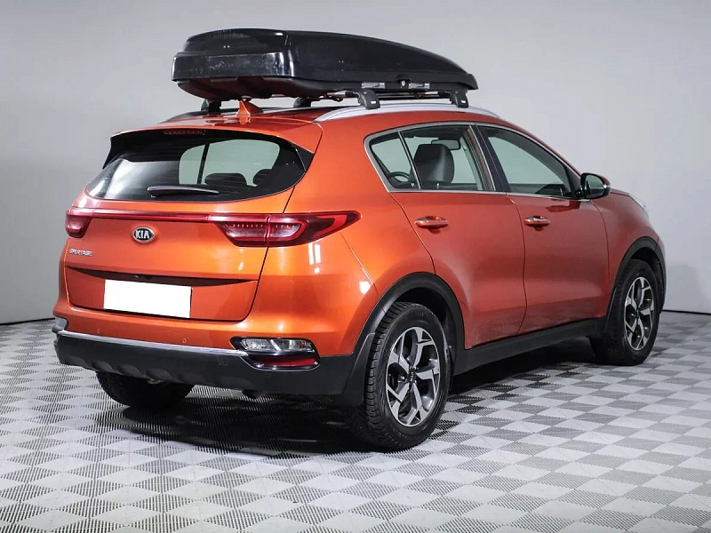 Sportage