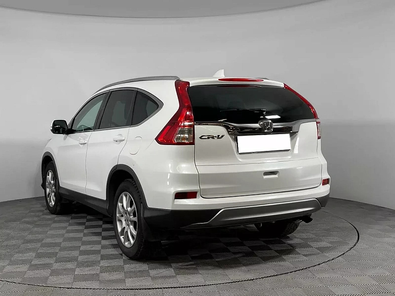 CR-V
