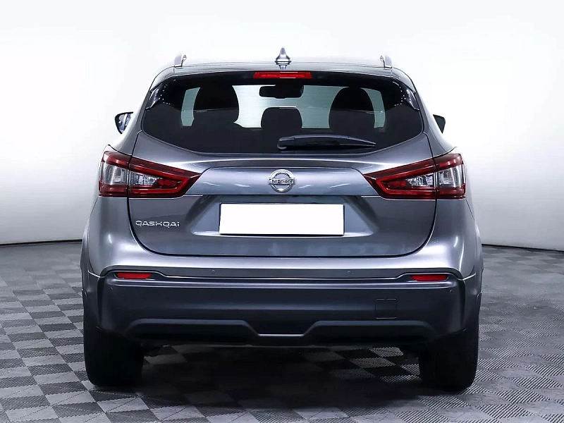 Qashqai