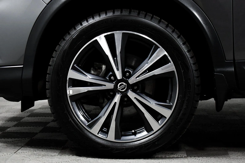 Qashqai