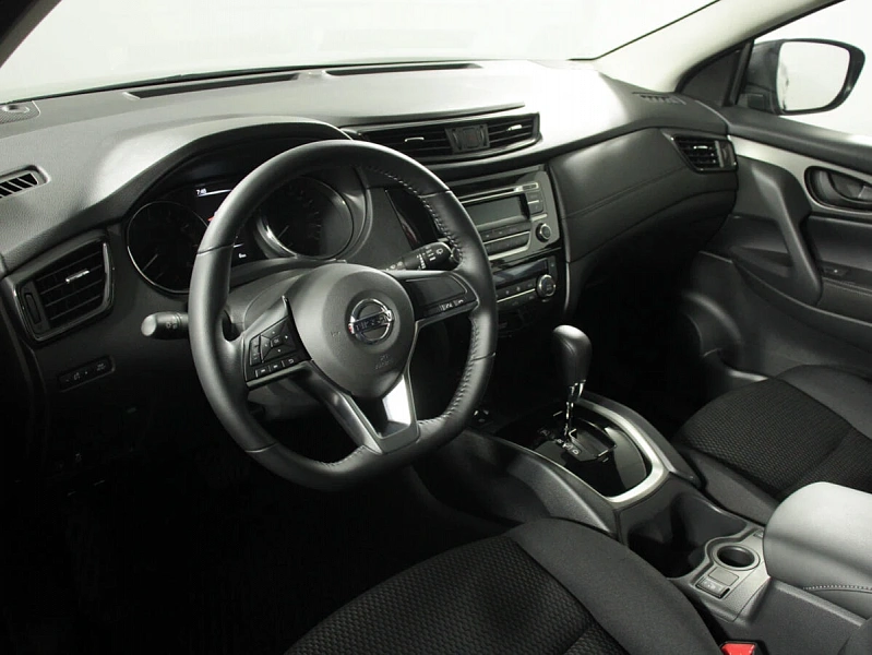 Qashqai