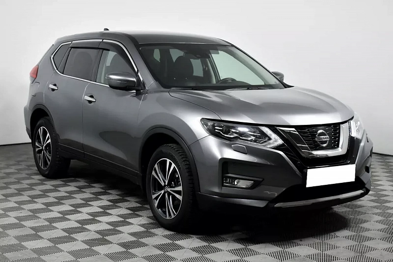 X-Trail