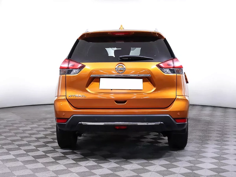 X-Trail