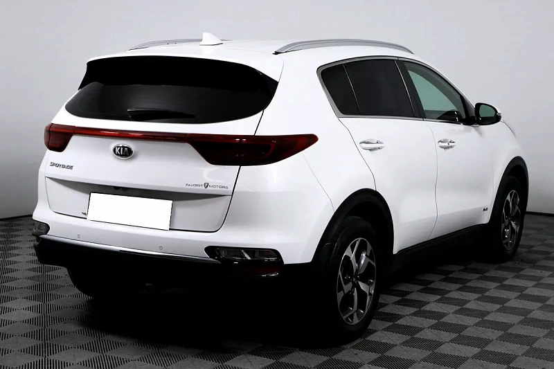 Sportage