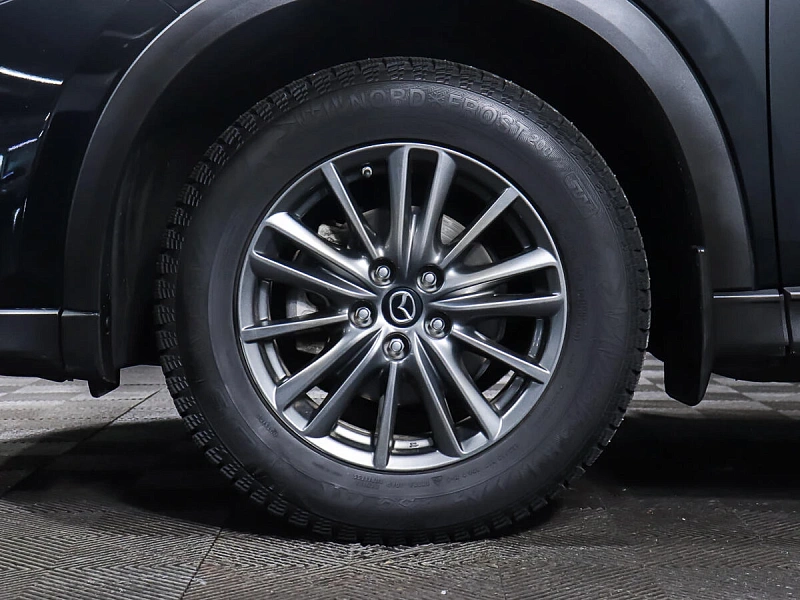CX-5