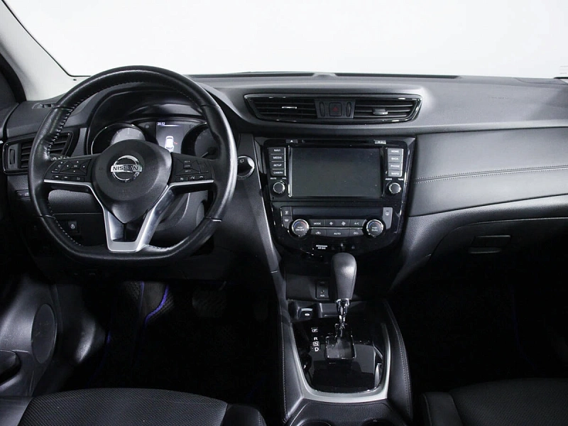 Qashqai