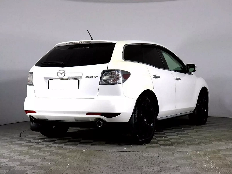 CX-7