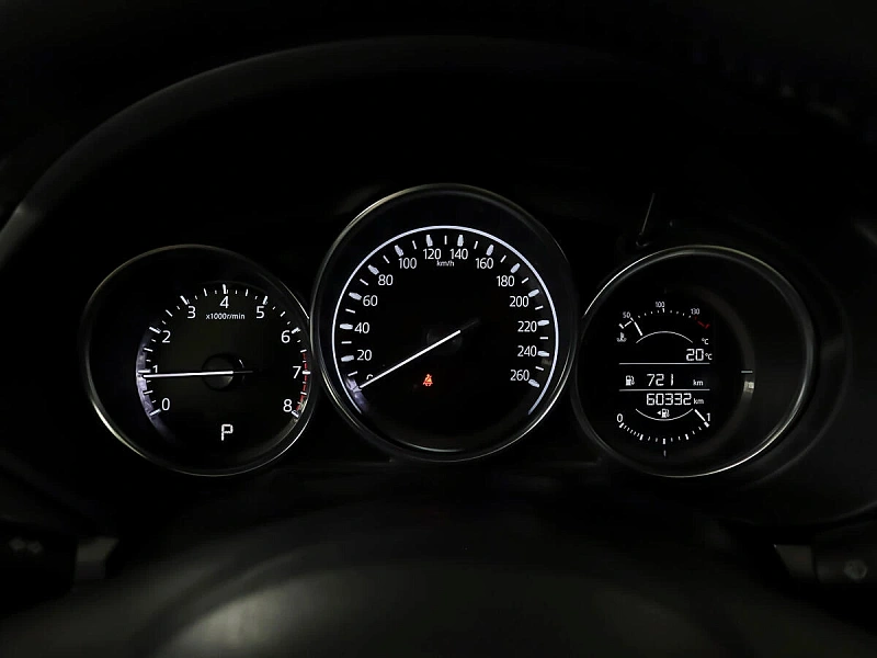 CX-5
