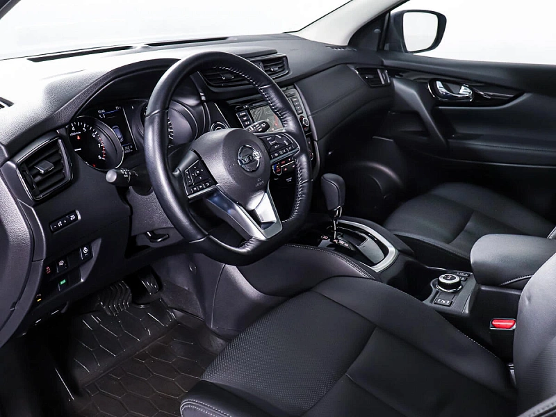 Qashqai