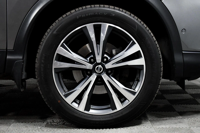 Qashqai