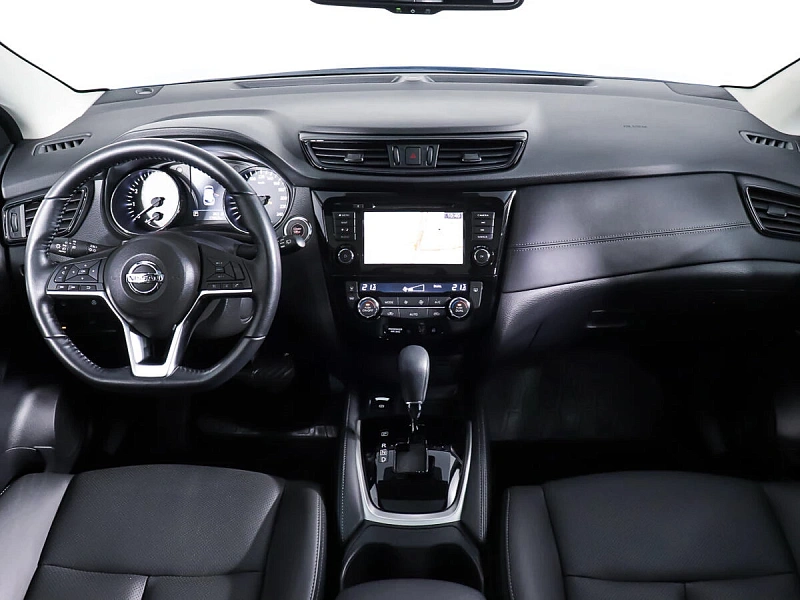 Qashqai