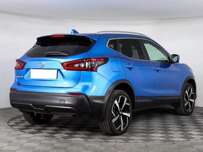 Qashqai
