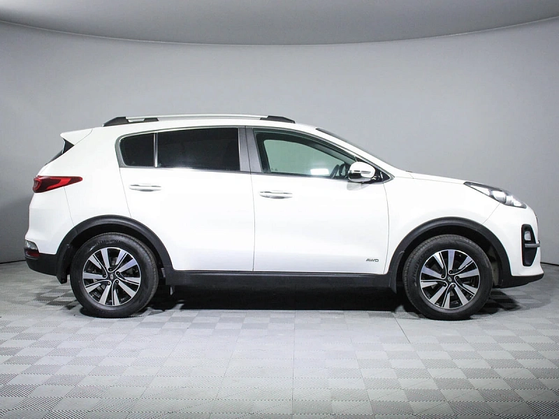 Sportage