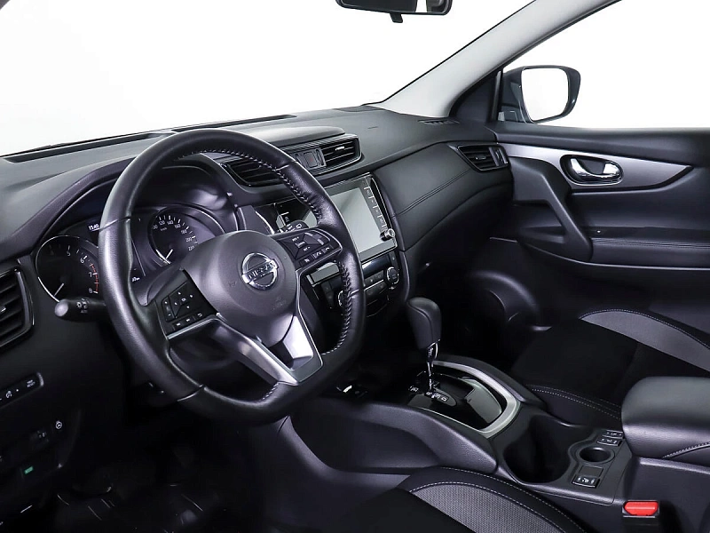 Qashqai