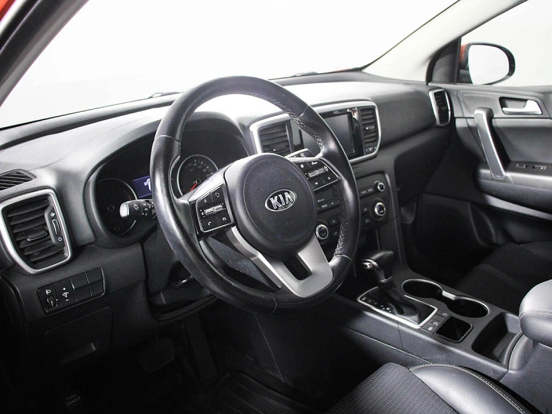 Sportage