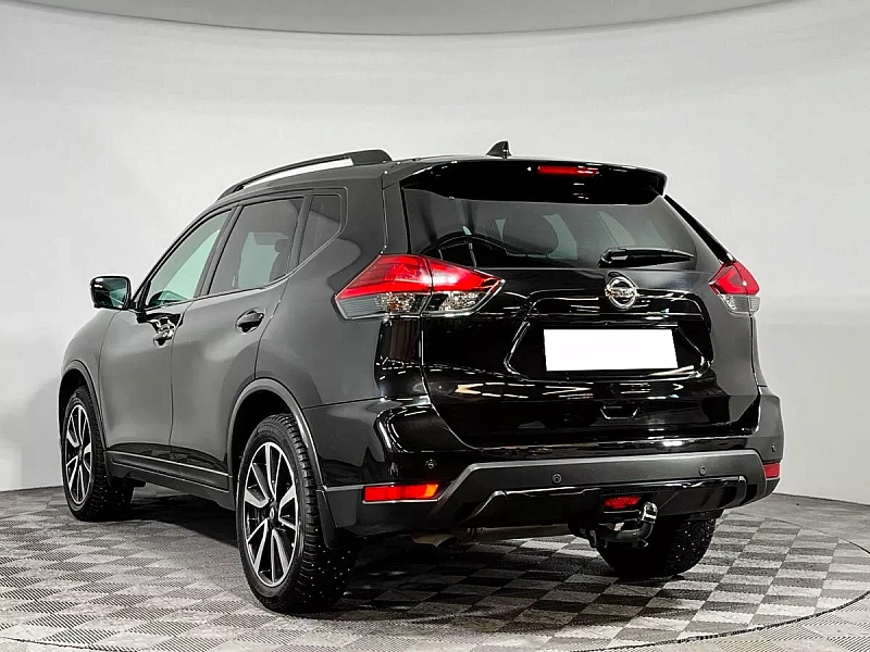 X-Trail